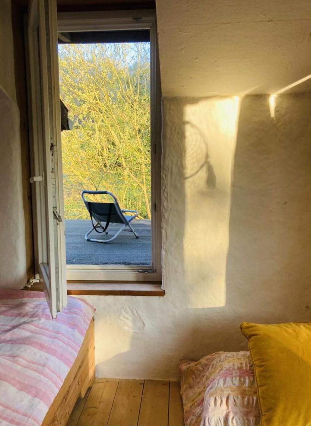 Natur Kunst Ferienhaus Neu Darchau Kültér fotó